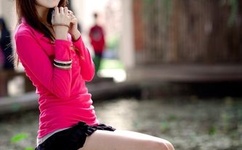 WRITE AS红肿双丘